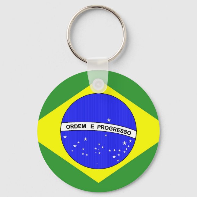 BRASIL KEYCHAIN (Front)