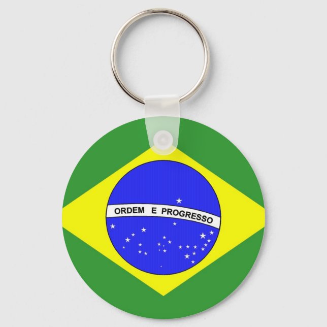 BRASIL KEYCHAIN (Front)
