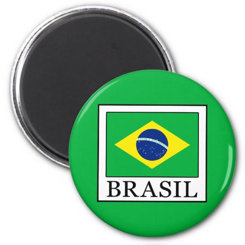 Brasil Magnet