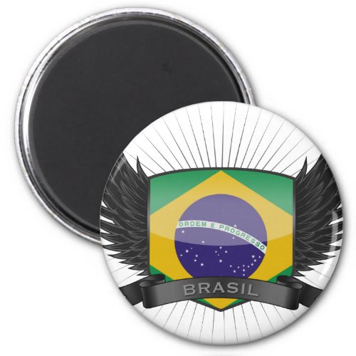 BRASIL MAGNET