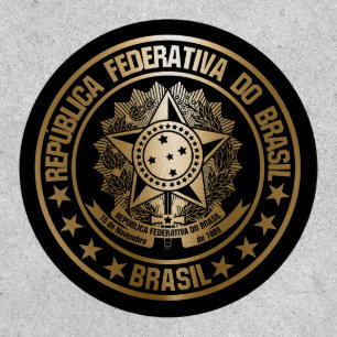 Brasil patch