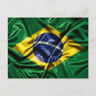 Brasil Postcard