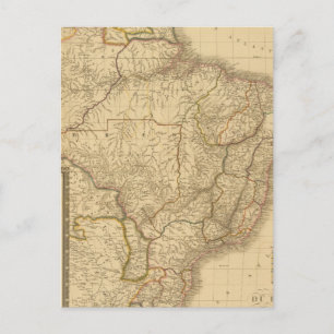 Brasil Postcard