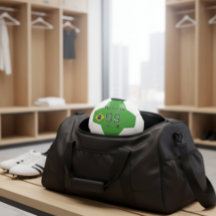 Brasil Seleção Player Custom Name Jersey Number