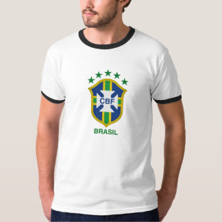 Brasil Soccer T-Shirt