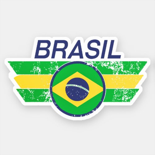 Brasil                                             sticker