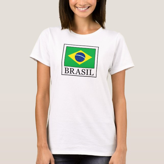 Brasil T-Shirt (Front)