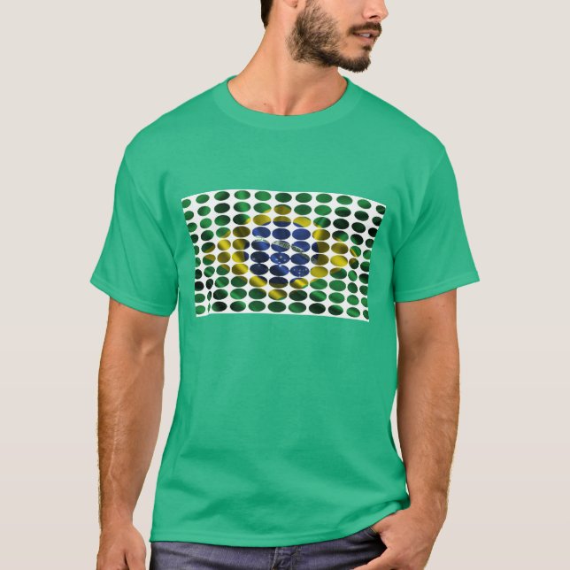 BRASIL  TSHIRT (Front)