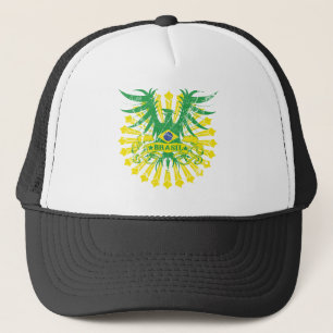 Brasil Winged Hat