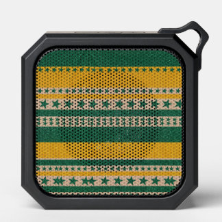 Brasil World Cup 2026 Bluetooth Speaker