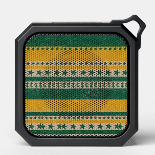 Brasil World Cup 2026 Bluetooth Speaker
