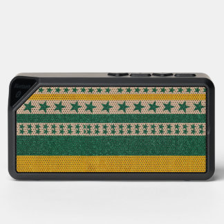 Brasil World Cup 2026 Bluetooth Speaker