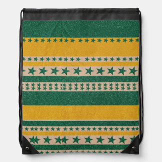 Brasil World Cup 2026 Drawstring Bag