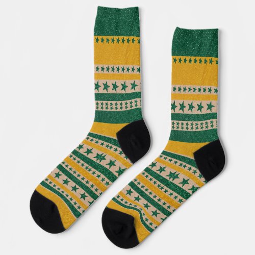 Brasil World Cup 2026 Socks