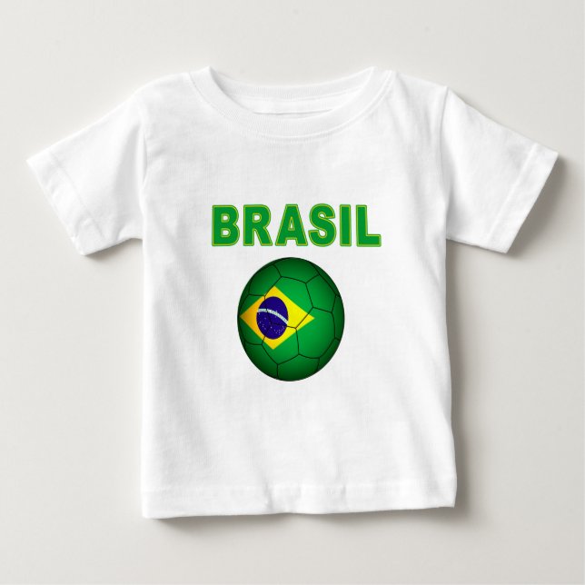 Brasil World Cup t-shirt (Front)