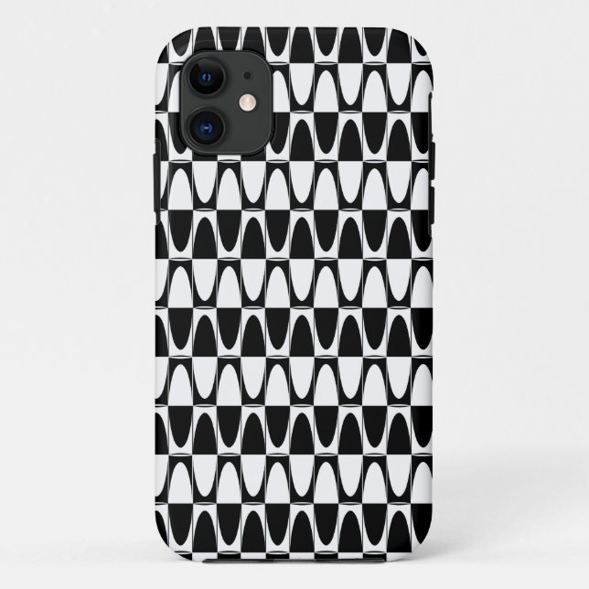 Brasilia Case-Mate iPhone Case (Back)