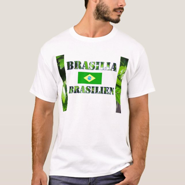 Brasilia T-Shirt (Front)