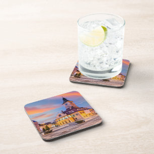 Brasov, Romania Beverage Coaster