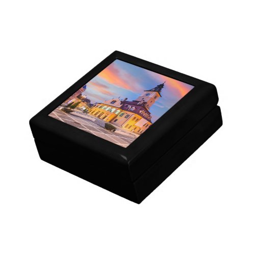 Brasov Romania Gift Box