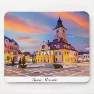 Brasov Romania Mouse Pad