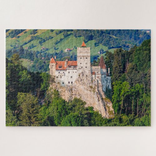 Brasov Transylvania Romania Jigsaw Puzzle