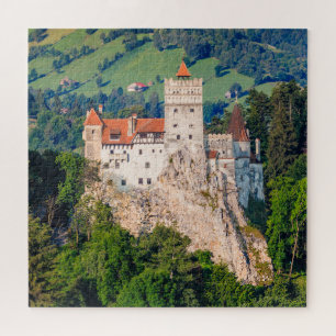 Brasov, Transylvania, Romania Jigsaw Puzzle
