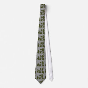 Brass Band Cravat Neck Tie