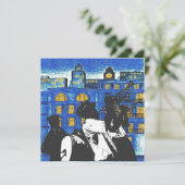 Brass Band, New Orleans (Standing Front)