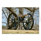 Brass Cannon (Front Horizontal)