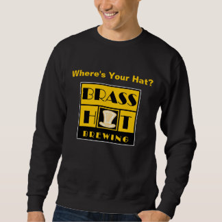 Brass Hat Brewing Sweatshirt