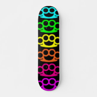 Brass Knuckles Board