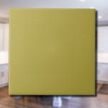Brass Metallic Solid Color | Classic Elegant Ceramic Tile<br><div class="desc">Brass Metallic - Introducing the timeless allure of the Solid Color Design: a captivating blend of classic form and elegant simplicity. This design is a celebration of the power and beauty found in a single, striking hue. Exuding sophistication, the solid color design embraces the essence of minimalism, making it a...</div>