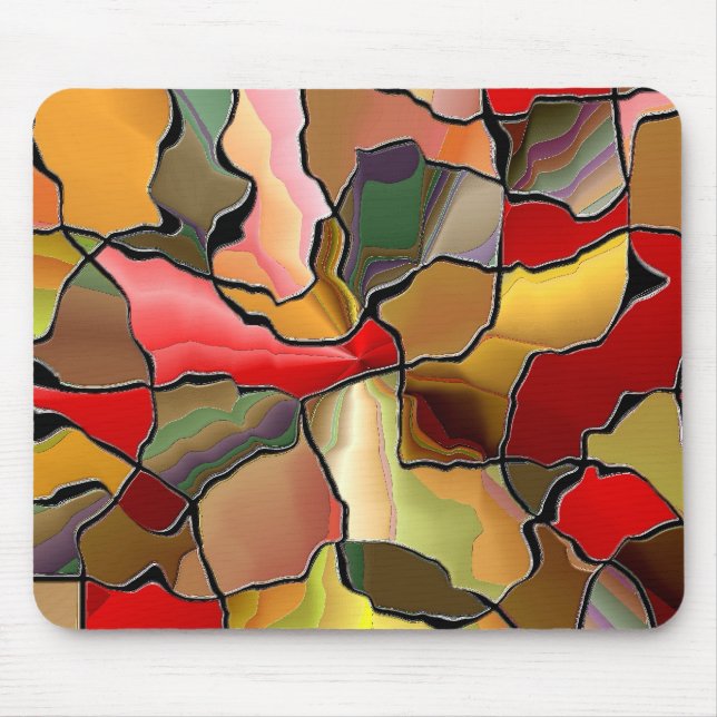 Brass Mouse Pad (Front)