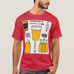 Brassage la maison classique T-Shirt