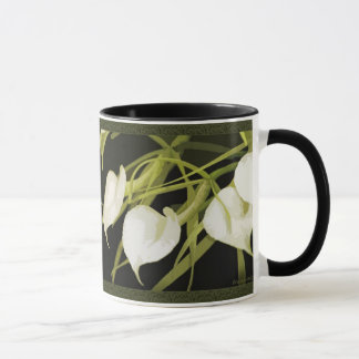 Brassavola Orchid Mug