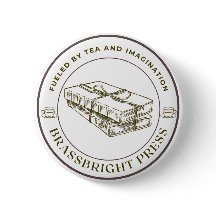 Brassbright Press Button