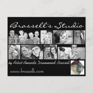 Brassell's Postcard