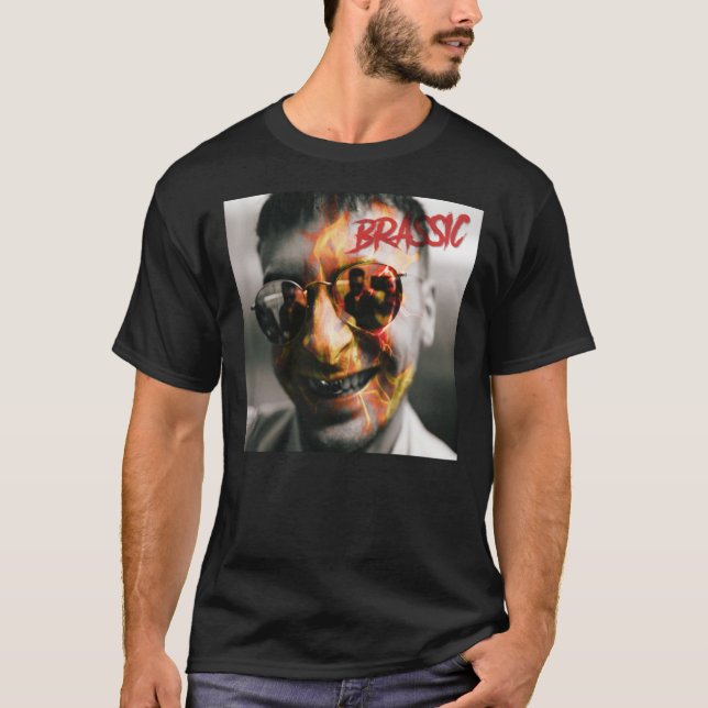 Brassic Gilgun photo design Classic T-Shirt (Front)