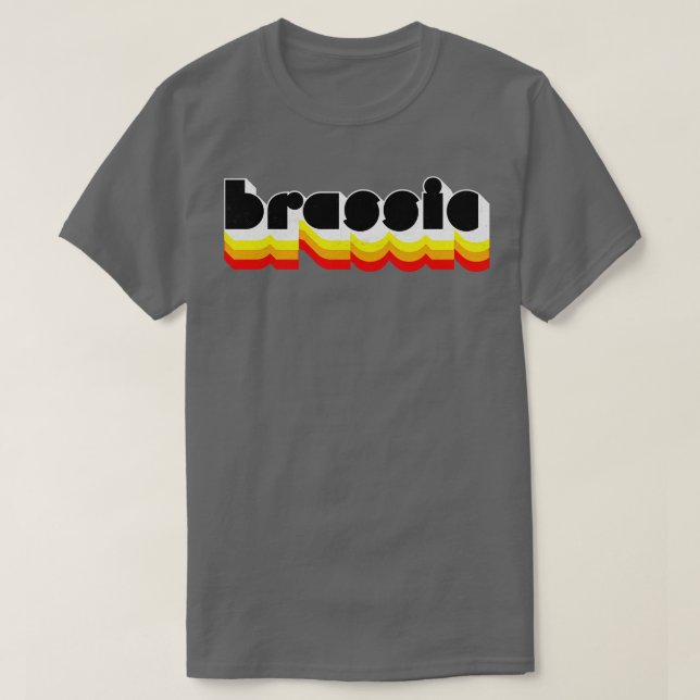 Brassic ManchesterLancashire Pride Sticker T-Shirt (Design Front)
