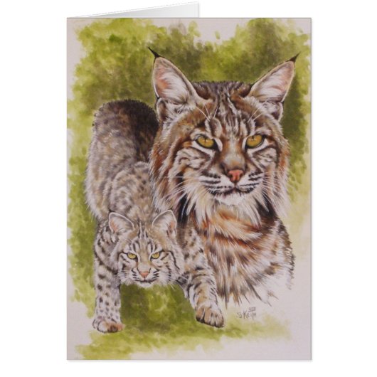 Brassy Cards (Front)