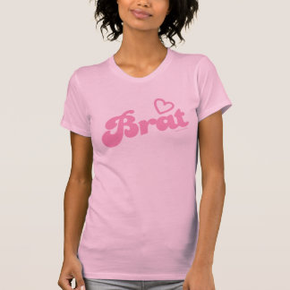 BRAT BUNNY - Brat Logo T-Shirt