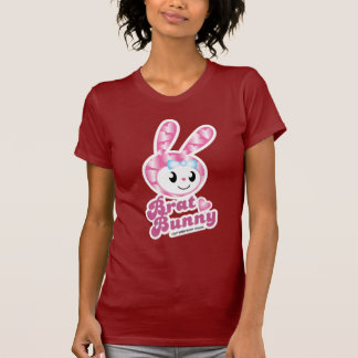 BRAT BUNNY - Happy Hearts T-Shirt