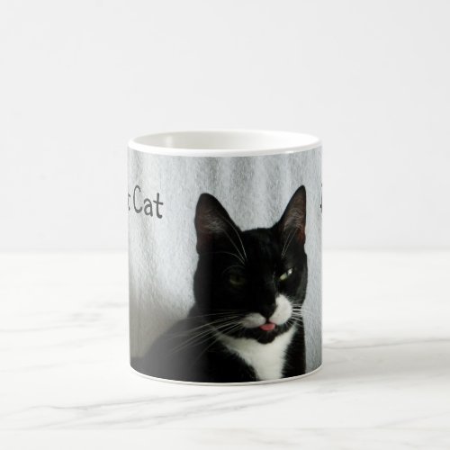 Brat Cat Mug