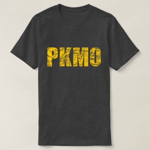 Brat Fry tshirt PKMO T_Shirt