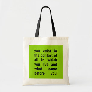 Brat Girl Summer Harris Quote Tote Bag