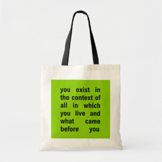 Brat Girl Summer Harris Quote Tote Bag