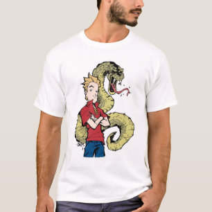 Brat-halla: Loki (no text) T-Shirt