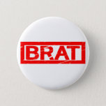 Brat Stamp Button