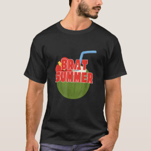 brat summer 2024 T-Shirt