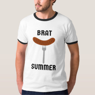 Brat Summer T-Shirt
